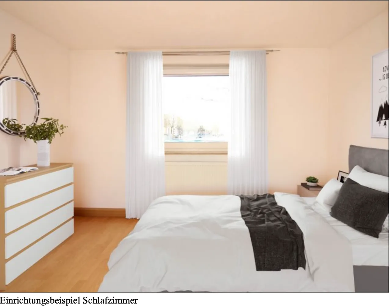 2 Zimmer Wohnung mit 54 m² in Ingolstadt – Bild 3