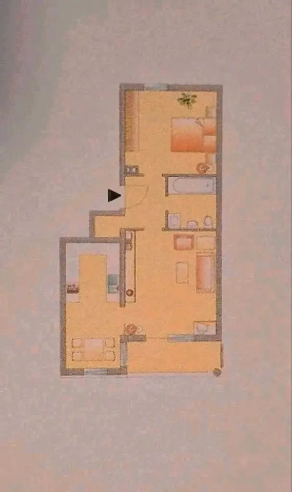 2 Zimmer Wohnung mit 58 m² in Koblenz – Bild 5