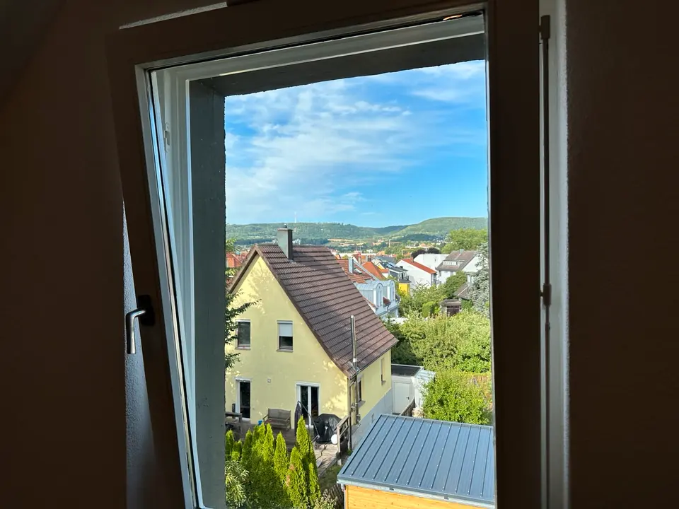2 Zimmer Wohnung mit 30 m² in Aalen – Bild 4