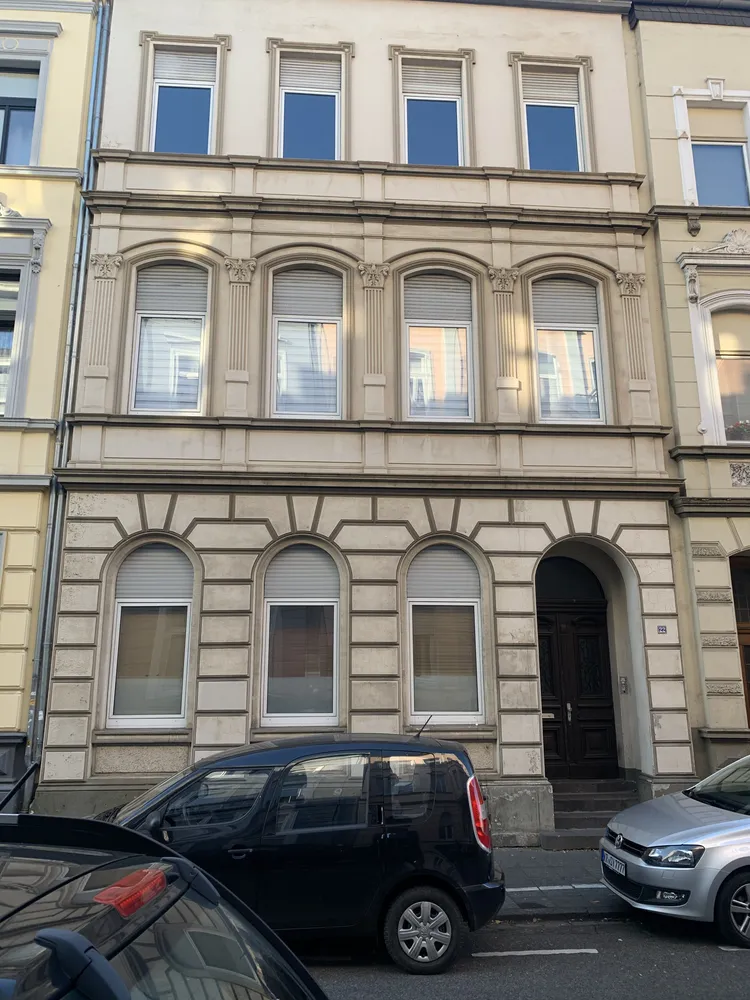 3 Zimmer Wohnung mit 60 m² in Krefeld – Bild 1