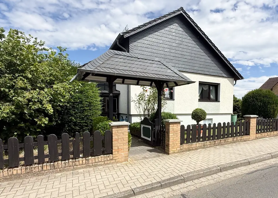 2 Zimmer Haus mit 55 m² in Goslar – Bild 2