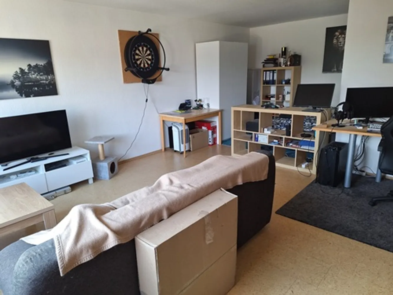 1 Zimmer Wohnung mit 52 m² in Bremen – Bild 1