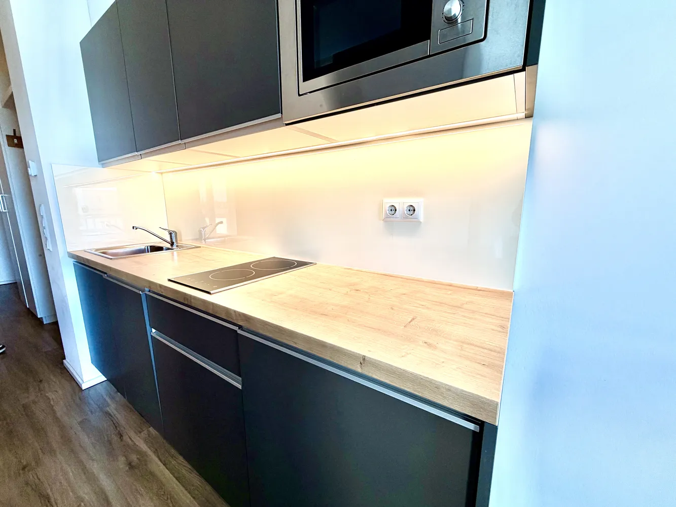 1 Zimmer Wohnung mit 33 m² in Bonn – Bild 2