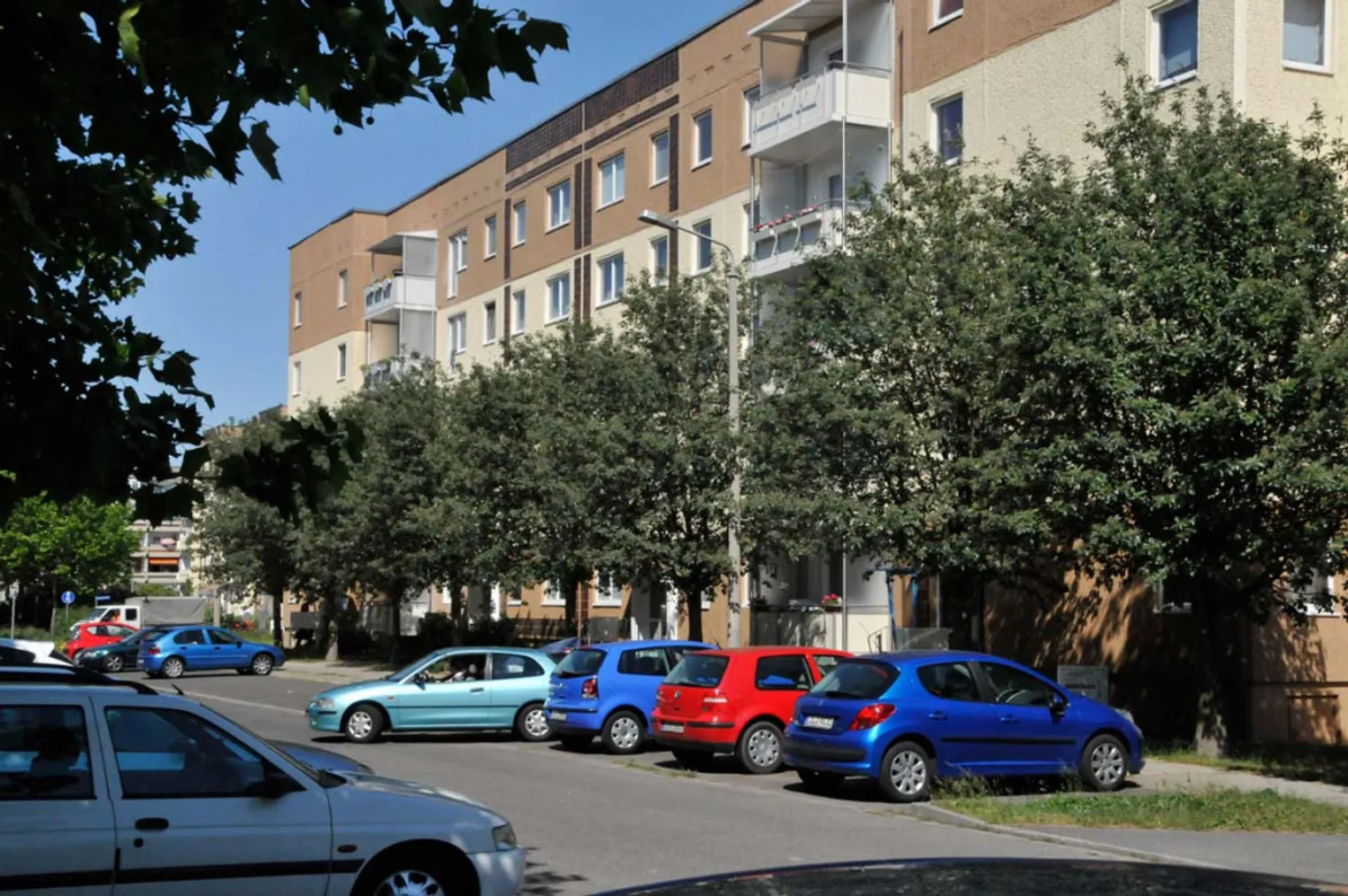 3 Zimmer Wohnung mit 61 m² in Leipzig – Bild 1