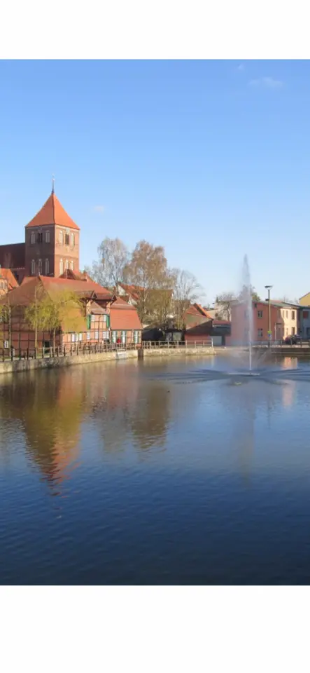 3 Zimmer Haus mit 90 m² in Neubrandenburg – Bild 1