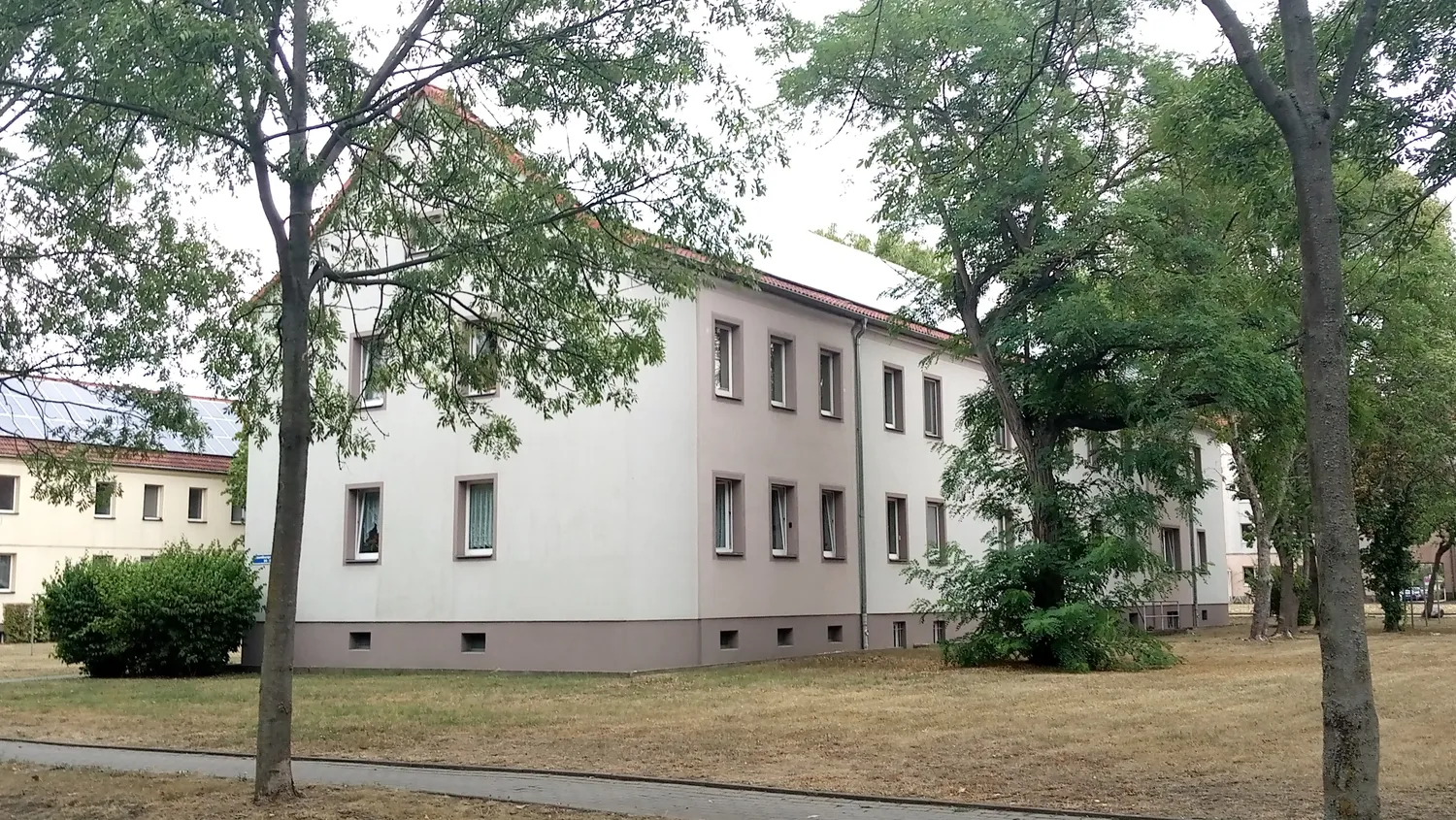 3 Zimmer Wohnung mit 65 m² in Merseburg – Bild 1