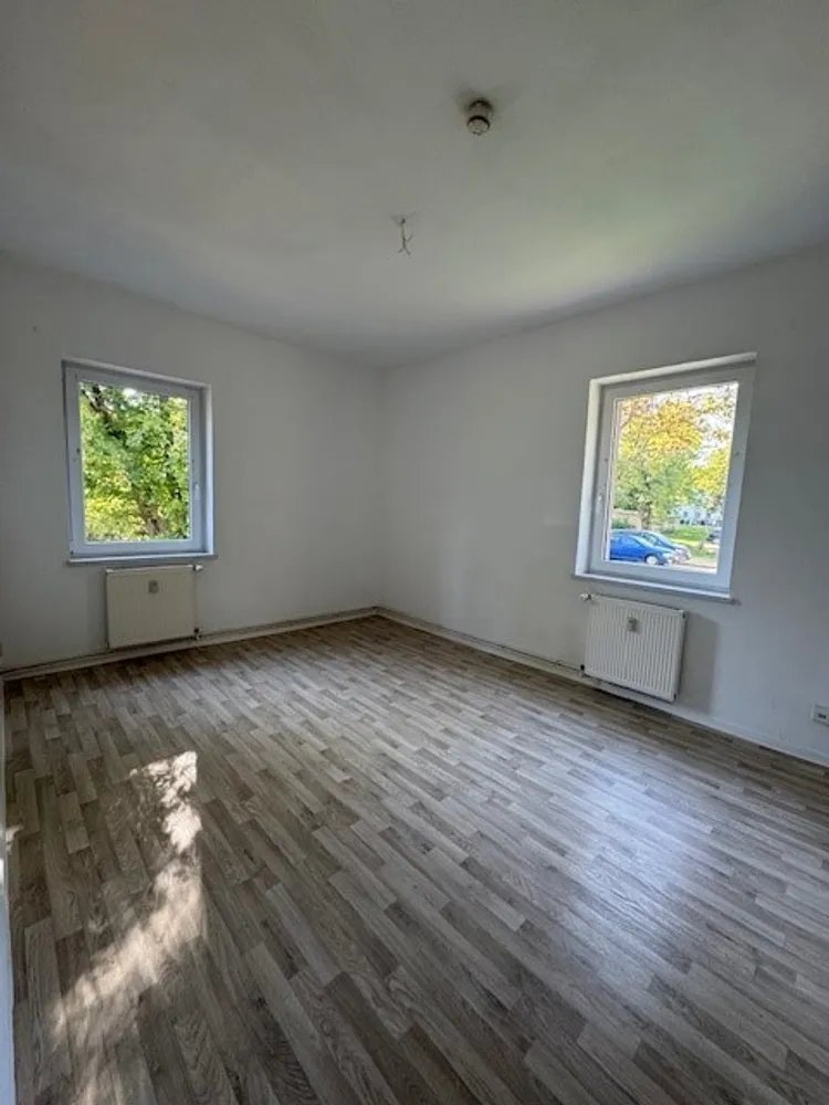 3 Zimmer Wohnung mit 65 m² in Merseburg – Bild 2