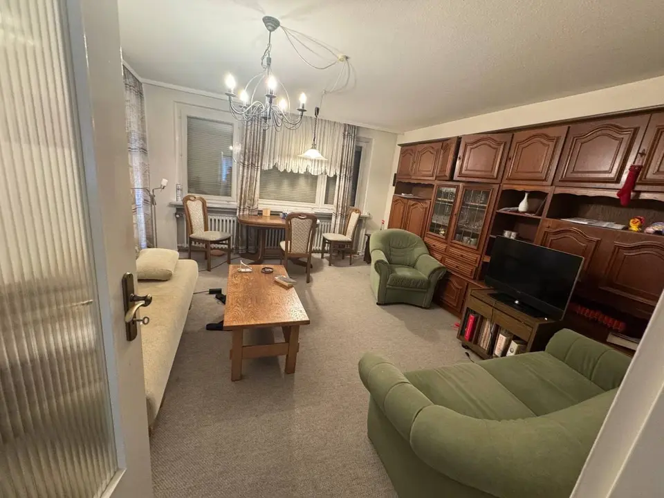 3 Zimmer Wohnung mit 75 m² in Hildesheim – Bild 1