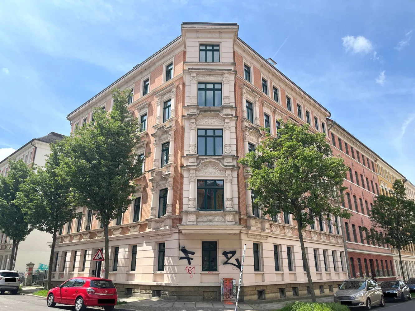 2 Zimmer Wohnung mit 66 m² in Leipzig – Bild 1
