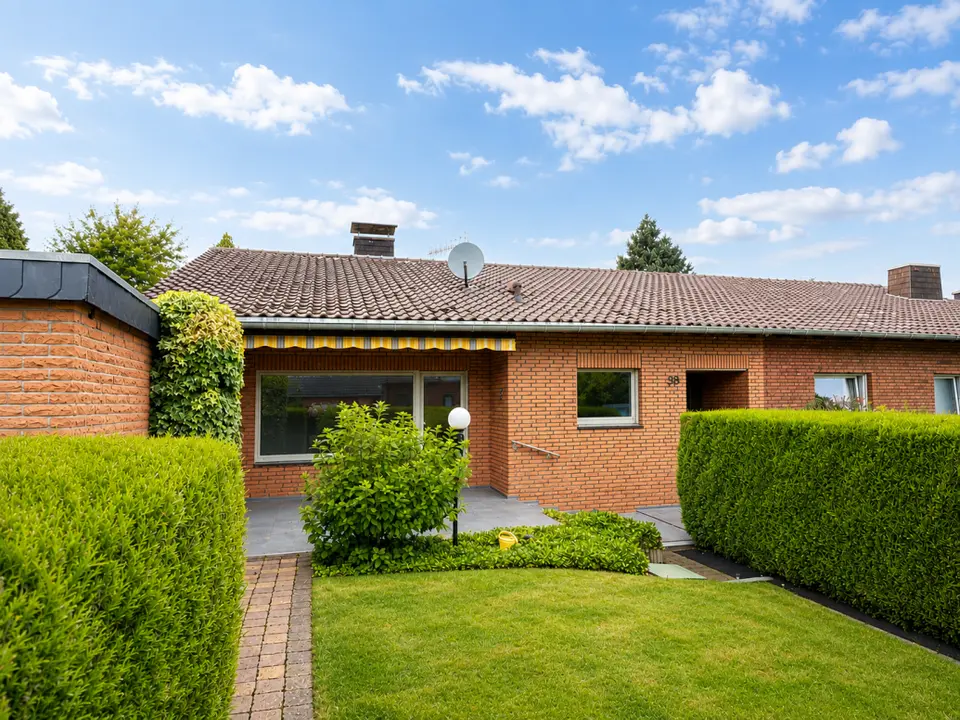 4 Zimmer Haus mit 98 m² in Brühl – Bild 2
