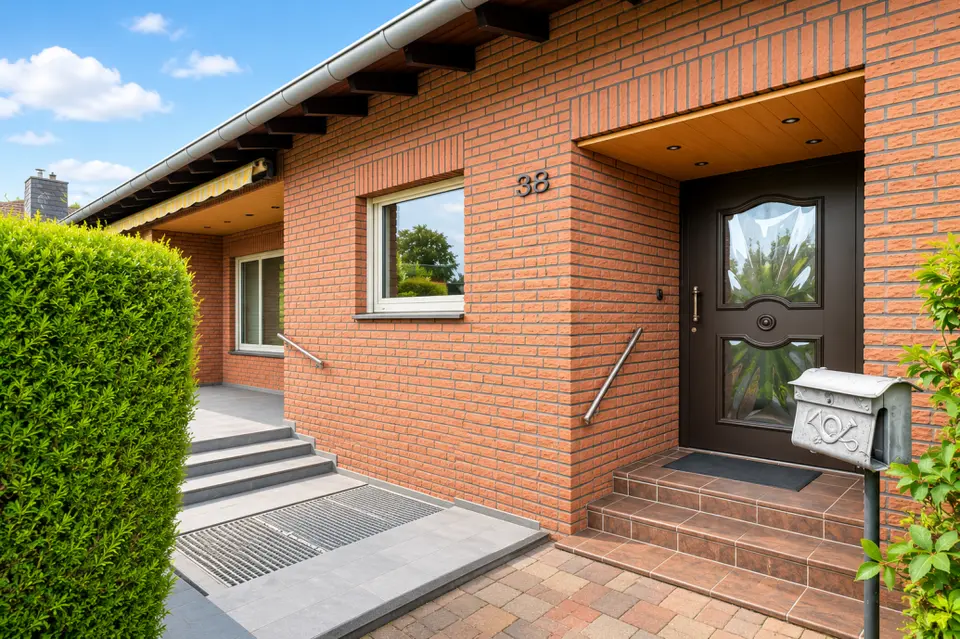 4 Zimmer Haus mit 98 m² in Brühl – Bild 3