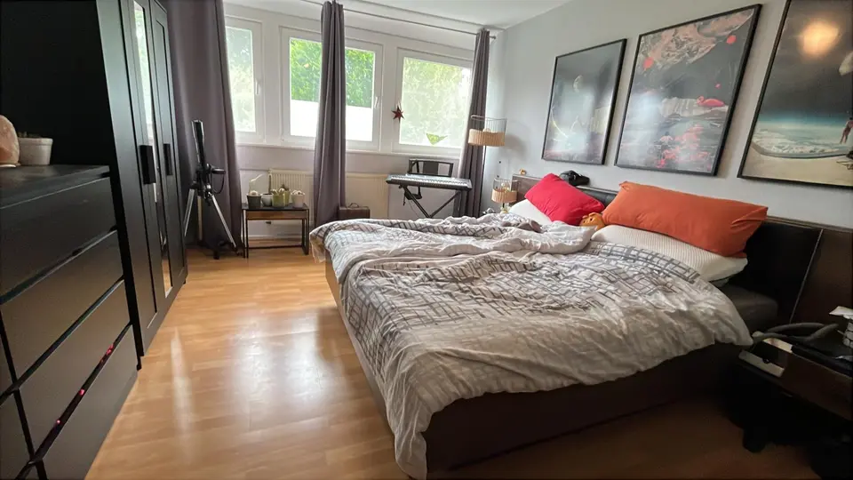 3 Zimmer Wohnung mit 95 m² in Ahaus – Bild 2