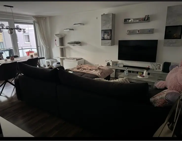 3 Zimmer Wohnung mit 78 m² in Augsburg – Bild 1