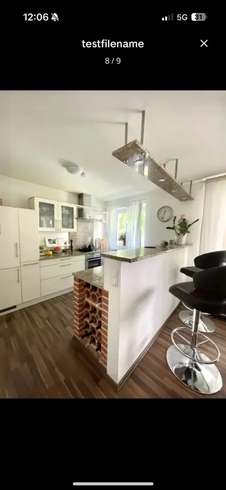 3 Zimmer Wohnung mit 78 m² in Augsburg – Bild 5