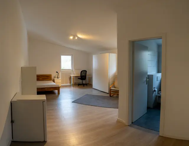 1 Zimmer Wohnung mit 25 m² in Marburg – Bild 2