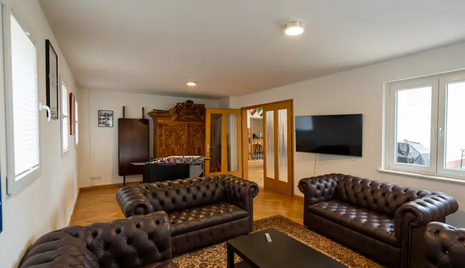 1 Zimmer Wohnung mit 25 m² in Marburg – Bild 1