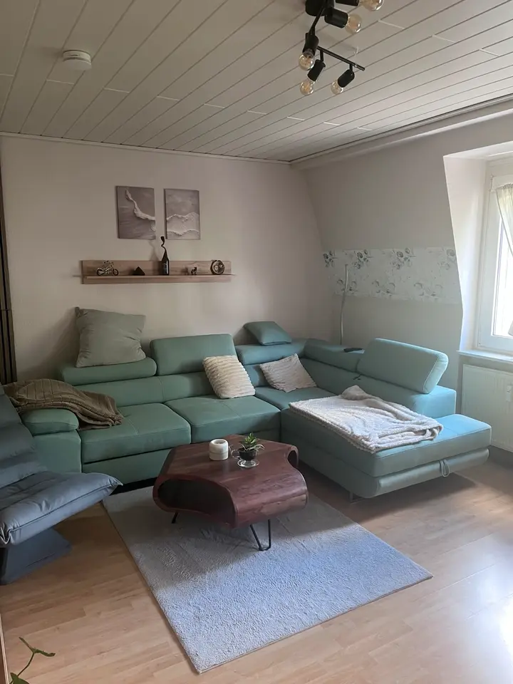 2 Zimmer Wohnung mit 59 m² in Siegen – Bild 1