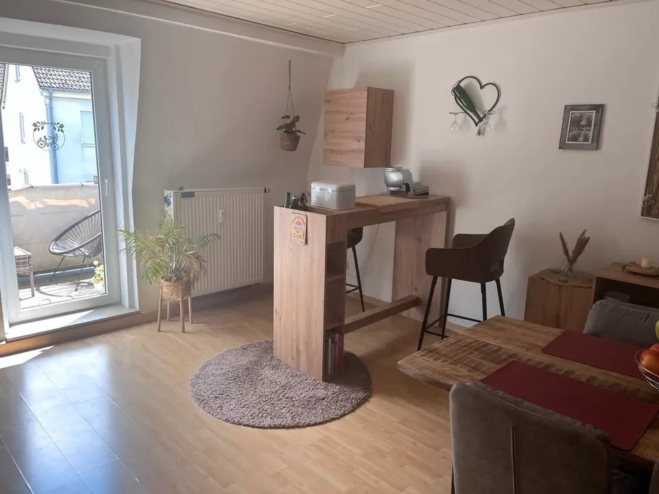 2 Zimmer Wohnung mit 59 m² in Siegen – Bild 5