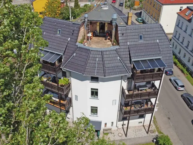 1 Zimmer Wohnung mit 50 m² in Leipzig – Bild 1