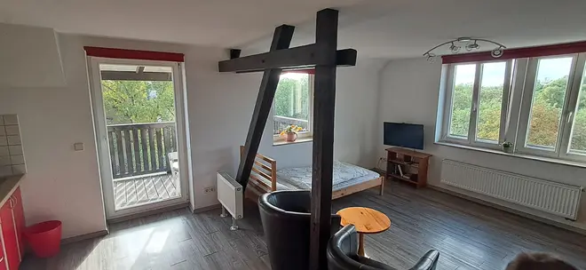 1 Zimmer Wohnung mit 50 m² in Leipzig – Bild 3