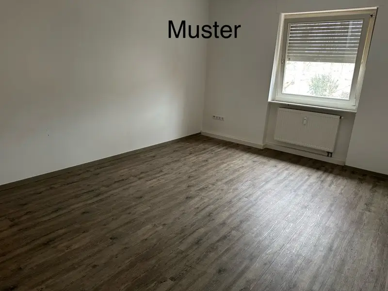 2 Zimmer Wohnung mit 46 m² in Worms – Bild 1