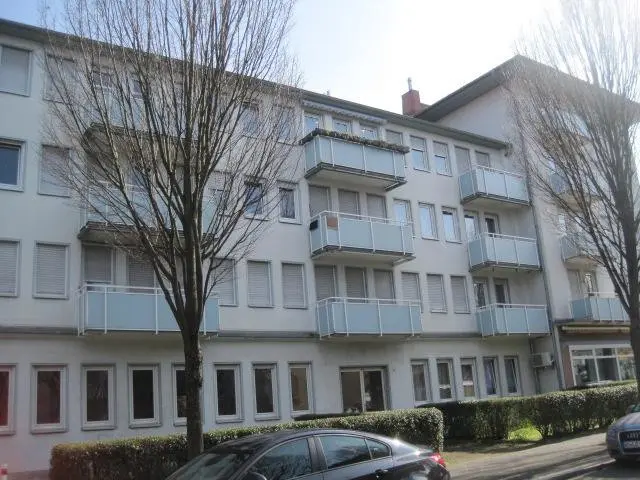 2 Zimmer Wohnung mit 46 m² in Worms – Bild 2