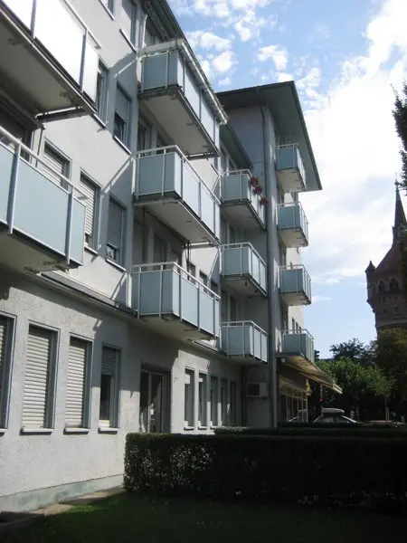 2 Zimmer Wohnung mit 46 m² in Worms – Bild 3