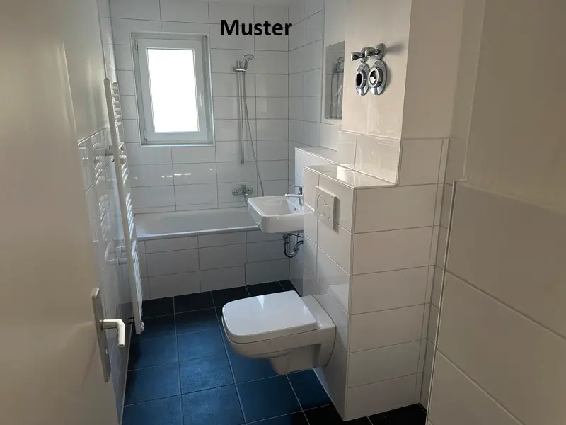 2 Zimmer Wohnung mit 46 m² in Worms – Bild 5