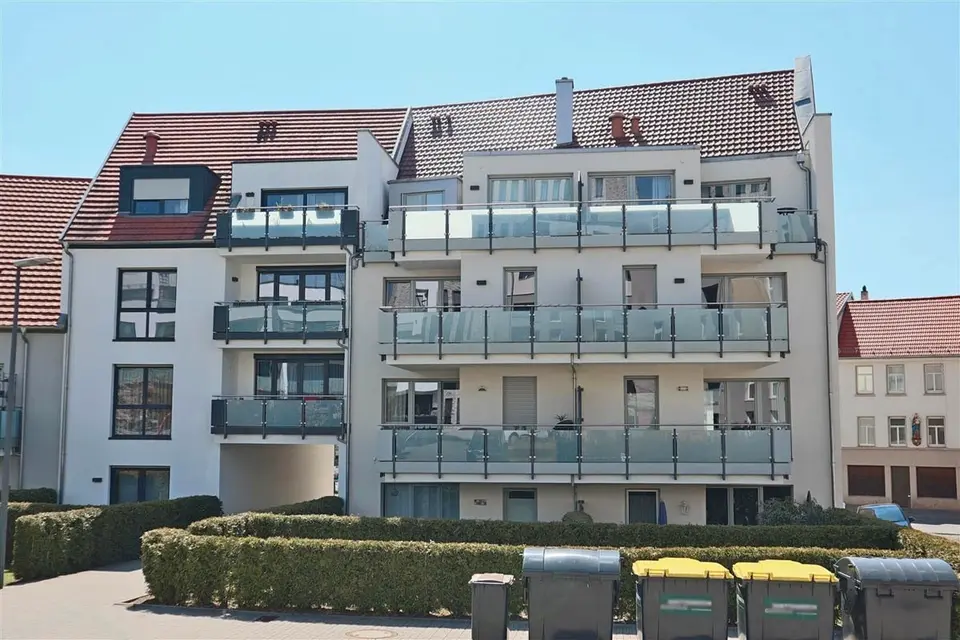 3 Zimmer Wohnung mit 89 m² in Fulda – Bild 1