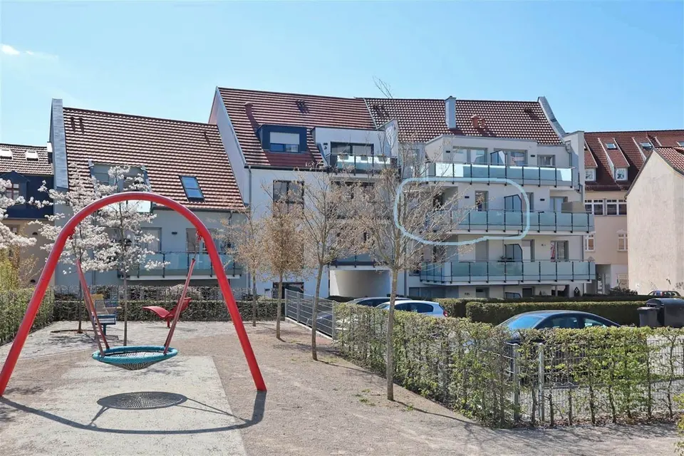 3 Zimmer Wohnung mit 89 m² in Fulda – Bild 2