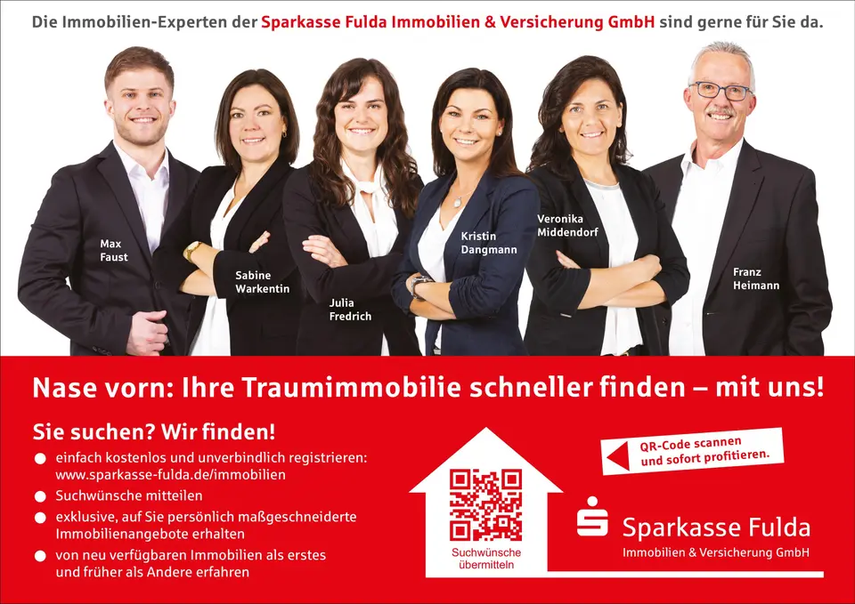 3 Zimmer Wohnung mit 89 m² in Fulda – Bild 6