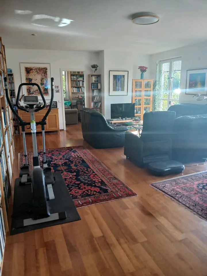 WG-Zimmer mit 110 m² in Tübingen – Bild 7