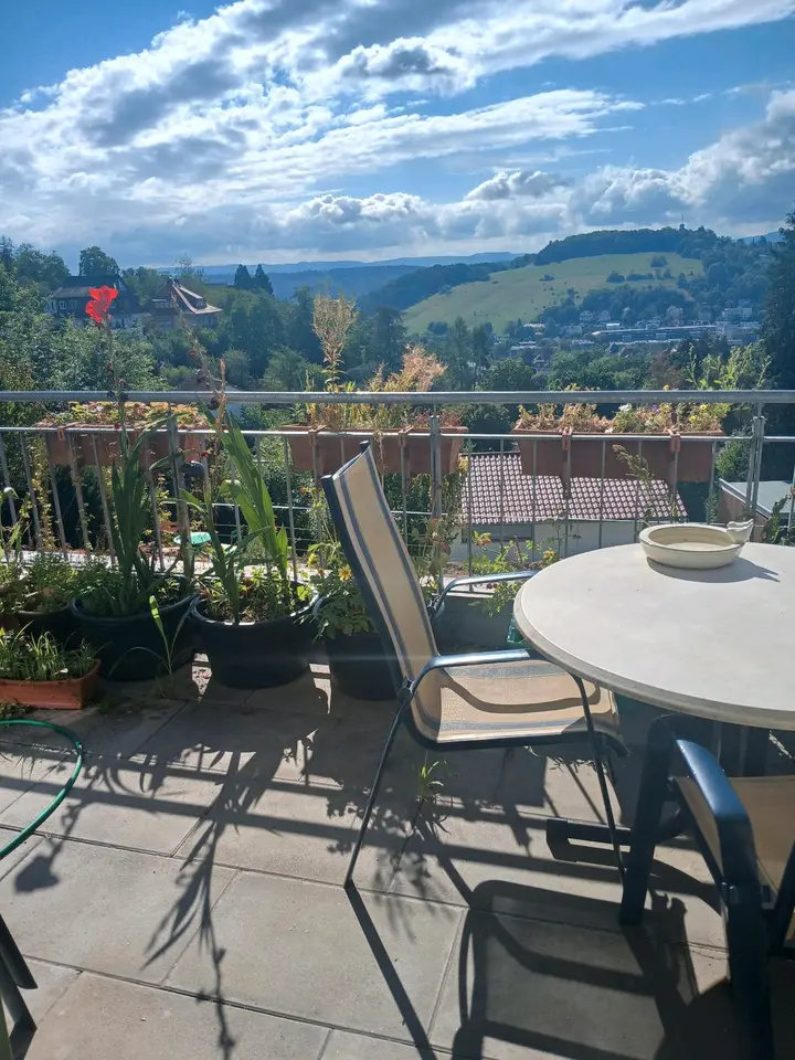 WG-Zimmer mit 110 m² in Tübingen – Bild 8