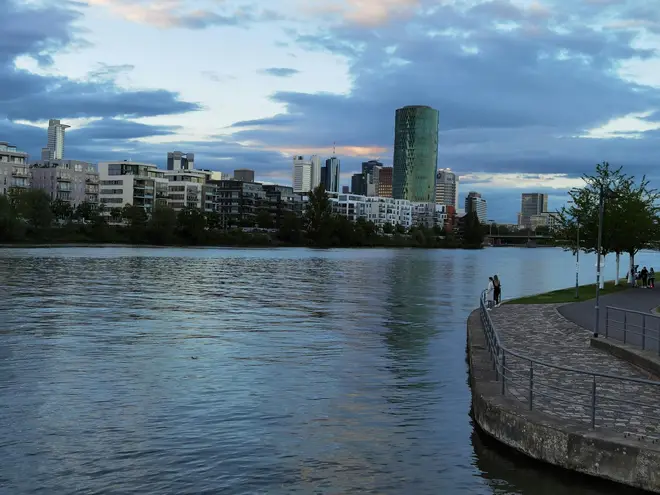 WG-Zimmer mit 19 m² in Frankfurt am Main – Bild 1
