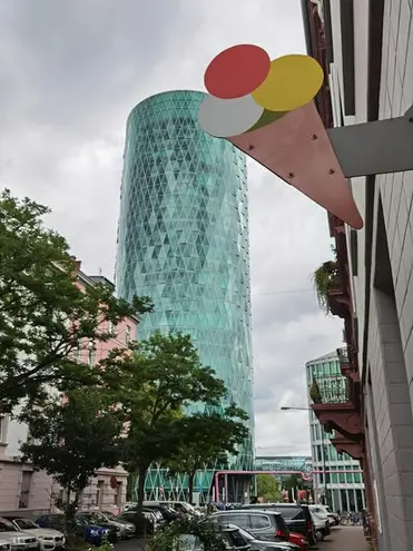 WG-Zimmer mit 19 m² in Frankfurt am Main – Bild 3