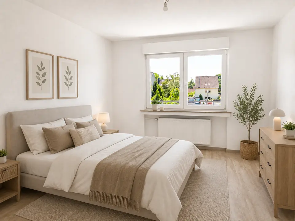 4 Zimmer Wohnung mit 63 m² in Bochum – Bild 2