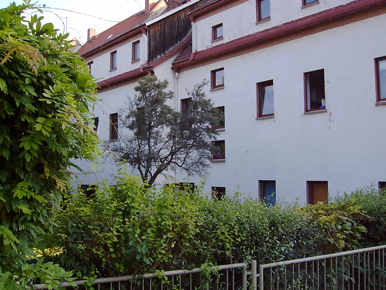 1 Zimmer Wohnung mit 52 m² in Freiberg – Bild 1