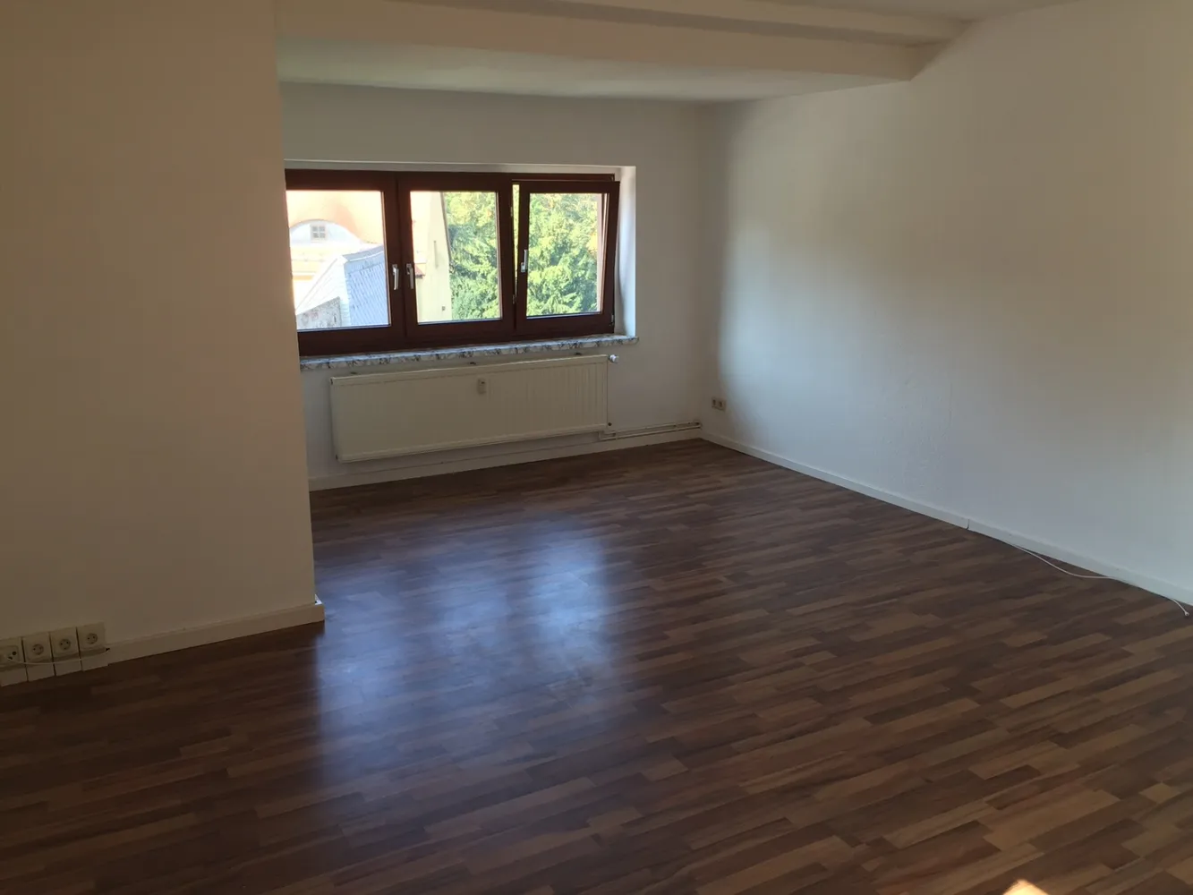 1 Zimmer Wohnung mit 52 m² in Freiberg – Bild 2