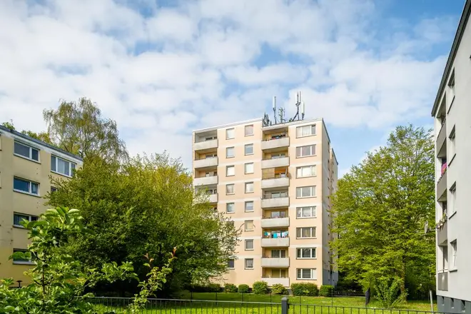3 Zimmer Wohnung mit 72 m² in Bremen – Bild 1