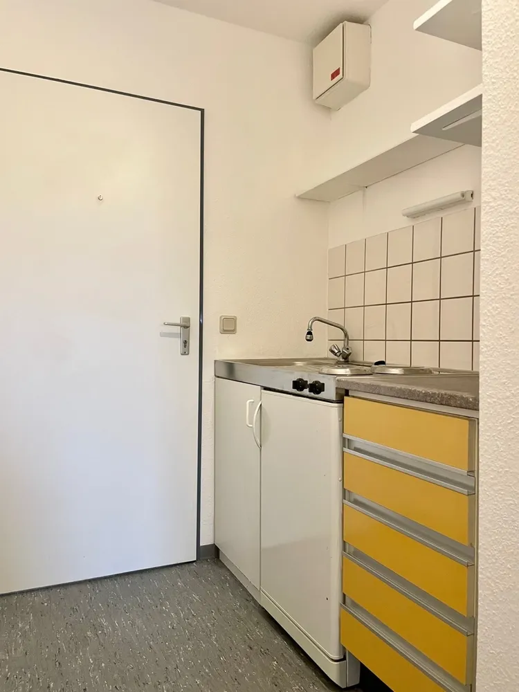 1 Zimmer Wohnung mit 25 m² in Trier – Bild 5