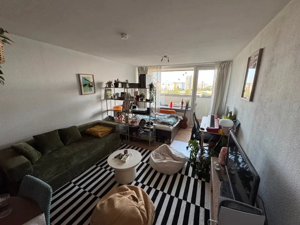 2 Zimmer Wohnung mit 30 m² in Erlangen – Bild 1