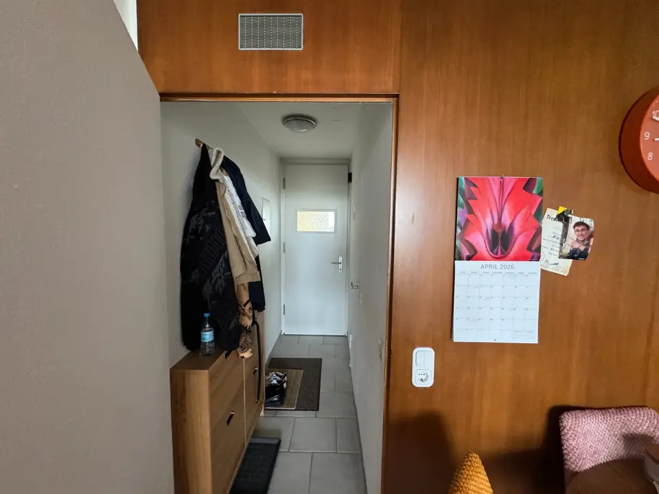 2 Zimmer Wohnung mit 30 m² in Erlangen – Bild 6
