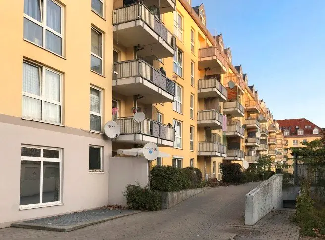 2 Zimmer Wohnung mit 30 m² in Erlangen – Bild 9