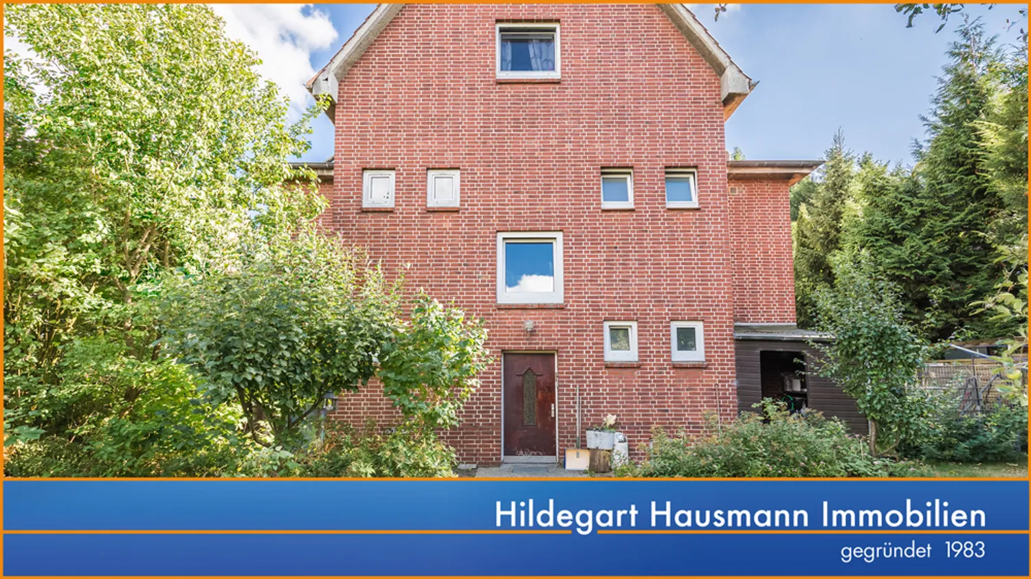 2 Zimmer Wohnung mit 59 m² in Norderstedt – Bild 1