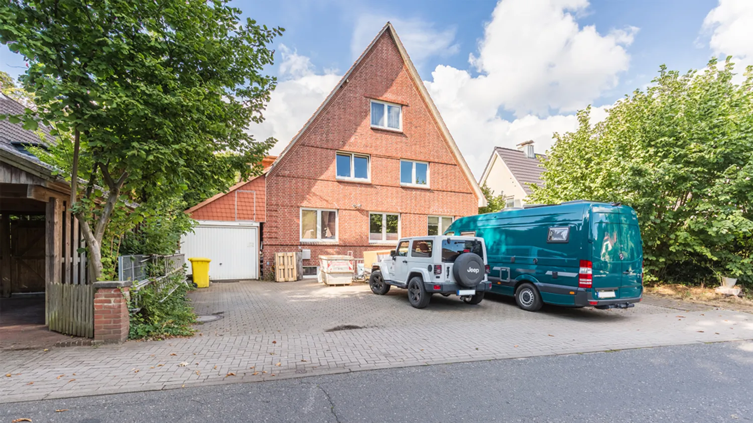 2 Zimmer Wohnung mit 59 m² in Norderstedt – Bild 2