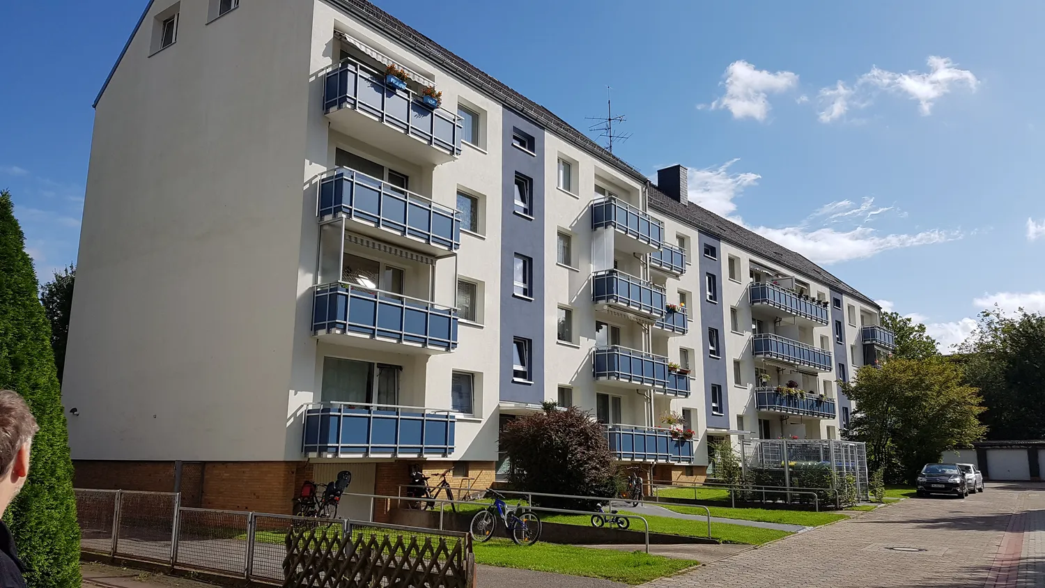 3 Zimmer Wohnung mit 75 m² in Hannover – Bild 1