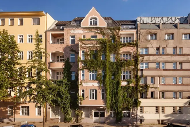 1 Zimmer Wohnung mit 37 m² in Berlin – Bild 3