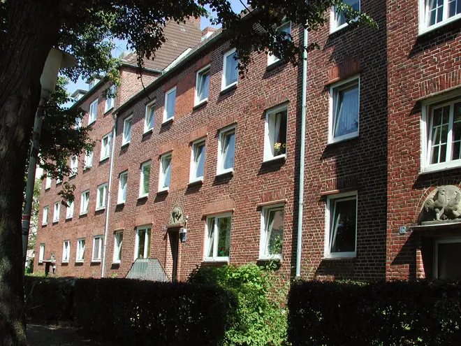2 Zimmer Wohnung mit 37 m² in Kiel – Bild 3