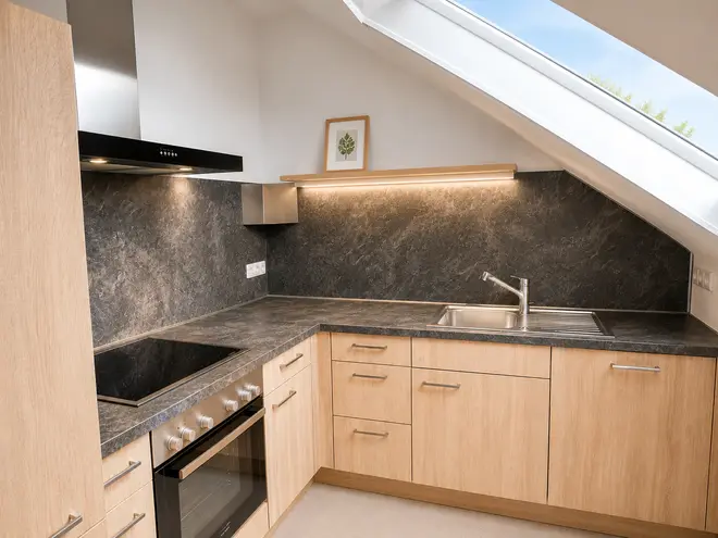 2 Zimmer Wohnung mit 61 m² in Gießen – Bild 3