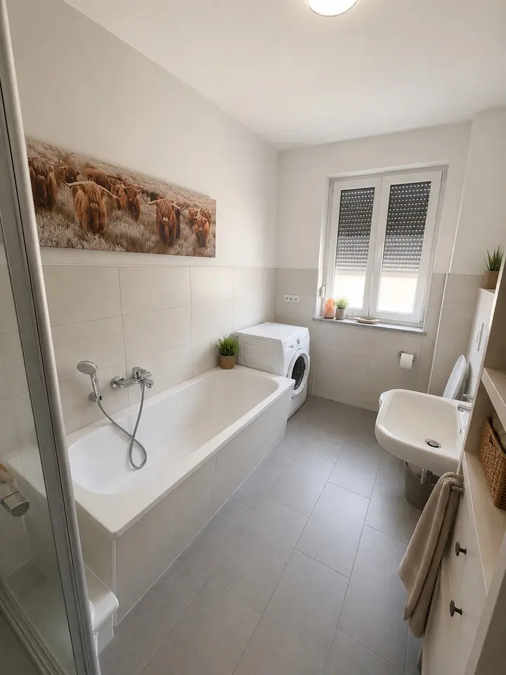 2 Zimmer Wohnung mit 69 m² in Greifswald – Bild 5